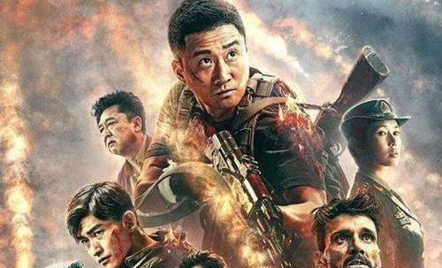 《战狼3》官审龙小云回归冷锋将由他饰演，网友：票房有望60亿了