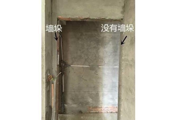 没有门垛怎么装门套？死脑筋！谁说门一定要装门套，隐形门了解|墙垛|门洞|方正|木工板|室内门_新浪新闻