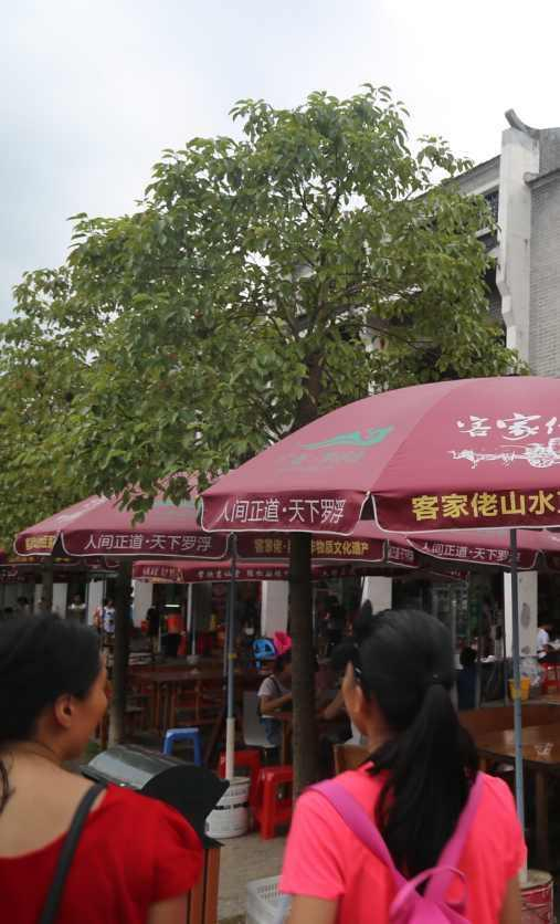 在苏东坡一天吃300颗荔枝的地方, 吃客家婆豆花