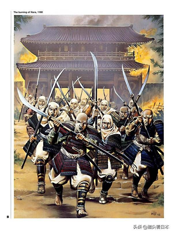 古代日本的起义:快速了解“一揆”是什么|加贺国|战国|领主|神社|加贺_新浪新闻