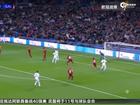 视频-欧冠A组：罗德里戈“戴帽” 皇马六球大胜