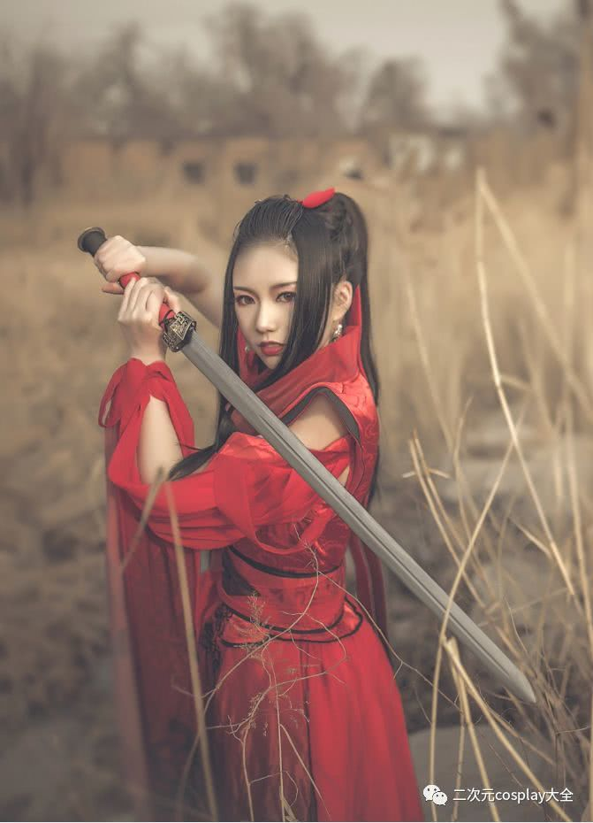 剧情古风党coser,拍cos就如同拍电影:专访小原|二次元|剧情|教长|小说|大佬_新浪新闻