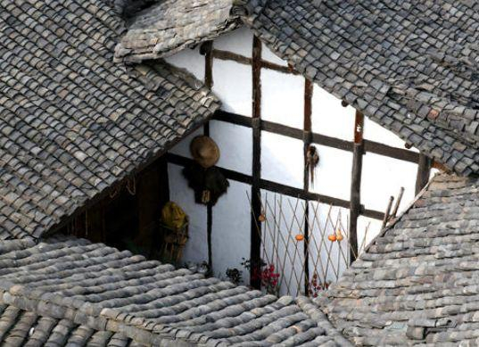 成都传统民居建筑的特点，特色建筑有哪些？|民居|建筑|成都_新浪新闻