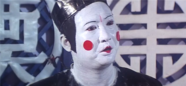 1982年,午马导演,林正英第一次当道士,洪金宝钟楚红演夫妻|人吓人|鬼打鬼|洪金宝_新浪新闻