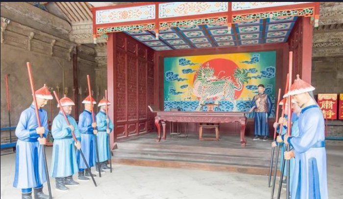 古代犯人被流放,负责押送的衙役岂不是很辛苦,为何还争相前往