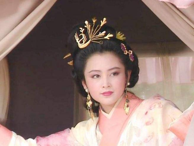 中国古代“四大美女”,这11位女明星演的最美,网友:简直太美了