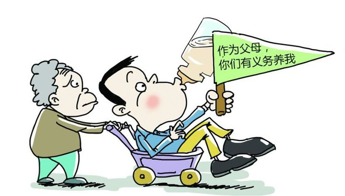 被父母溺爱的孩子,长大后会变成什么样?过来人:成人版“巨婴”