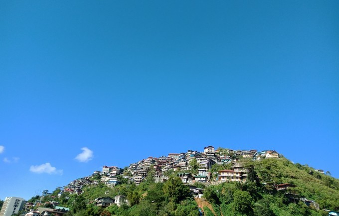 菲律宾的避暑山庄--Baguio(碧瑶)