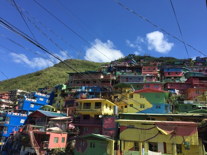 菲律宾的避暑山庄--Baguio(碧瑶)