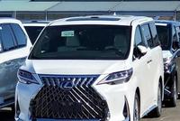 地表最“壕”MPV 雷克萨斯LM300h被曝起步价218万