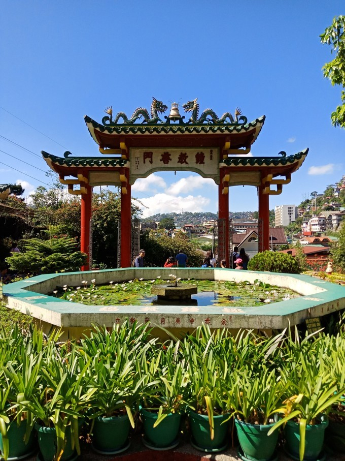 菲律宾的避暑山庄--Baguio(碧瑶)