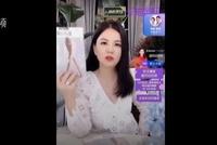 李湘回应口误:香港是中国领土不可分割的一部分