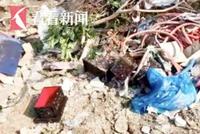 男子偷纸板还顺走骨灰盒 获利1.4元获刑10个月