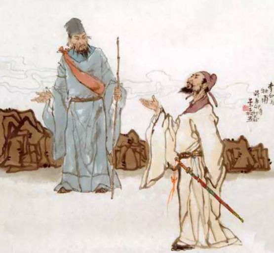 为何大侠叫剑客而不是刀客?只因用剑才有逼格,拿刀只配混社团!