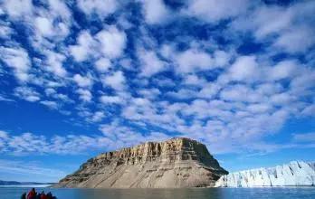 加拿大“藏着”最大无人岛，温度可达零下50度，似火星人秘密基地