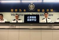 理工大学附近警方有步枪狙击手 港警:若需要会用
