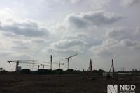 前10月各城卖地分化:一二线频破千亿 三四线成交下滑