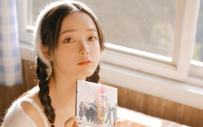 五官端正大方，气质优雅迷人，越看越让人觉得舒服的星座女|女生|气质|星座_新浪新闻
