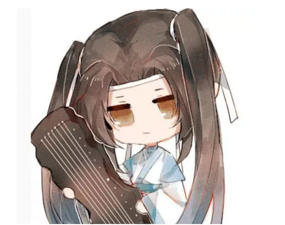 魔道祖师当男神扎起双马尾大小姐名不虚传羡羡太逆天