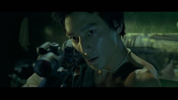 《三岔口》:过分煽情的犯罪悬疑片,香港男神齐聚的电影