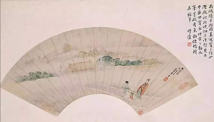 中国古代扇文化和武术太极扇|扇子_新浪新闻