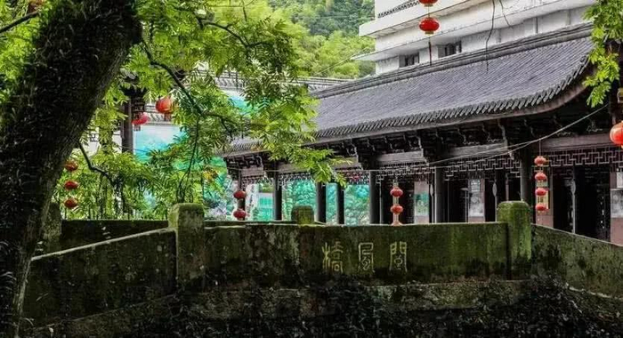 阆风故里、醉美诗村!宁海的千年古村,如诗如画……_新浪新闻
