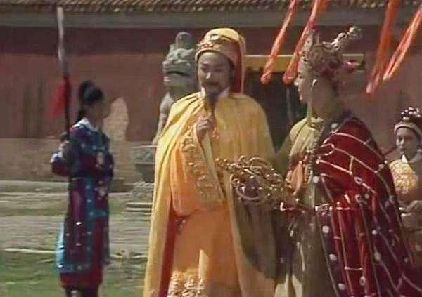 《西游记》的唐王与历史中的唐王,玄奘险些被押回长安!