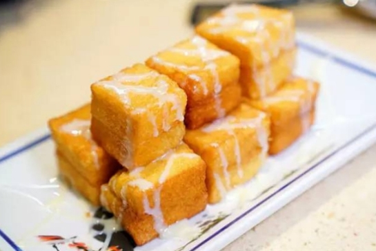 香港茶餐厅里的西多士,到底是什么?|蛋液|吐司_新浪新闻