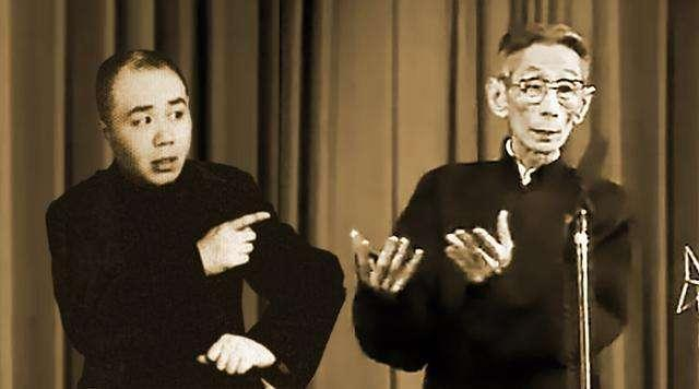 马三立在舞台上,不仅相声说得好,而且临场应变的能力也超强