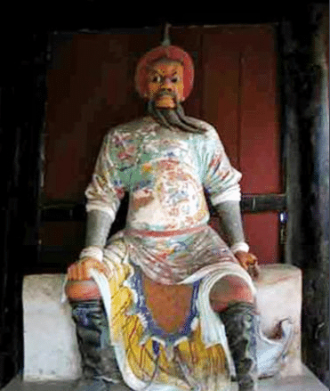 孙可望一度成为南明栋梁，但野心膨胀最终叛明