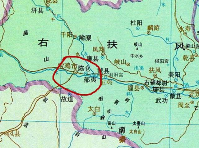 陈仓之战：诸葛亮率领数万大军，却攻不下一千人把守的城池！