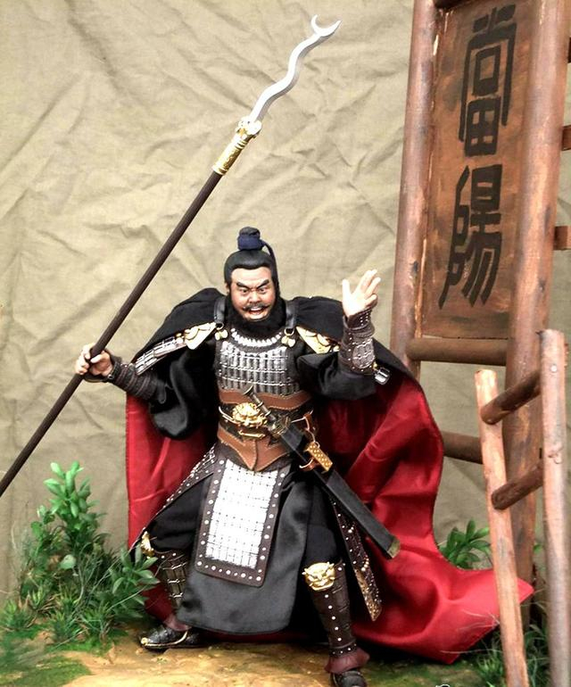 都说张飞有两把武器,丈八蛇矛和张飞大刀,哪个更厉害呢?|张飞|武器|大刀