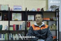 你若讲述就是中国故事:快递小哥的人生逆袭