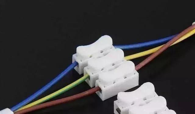 电线接头的正确接法
