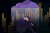 令A股投资者哭湿枕巾的一张图:为何我总是用情太深