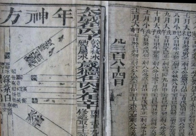 从甲骨历到二十四节气,中国的历法和日历是如何演变的?