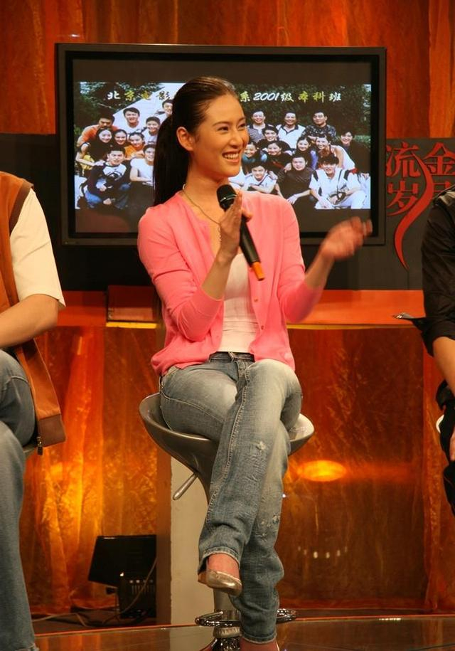 王珞丹同班同学,因伤告别舞蹈,却成高希希眼中的最美"小乔"