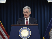 联储按兵不动 利率决议声明删除前景