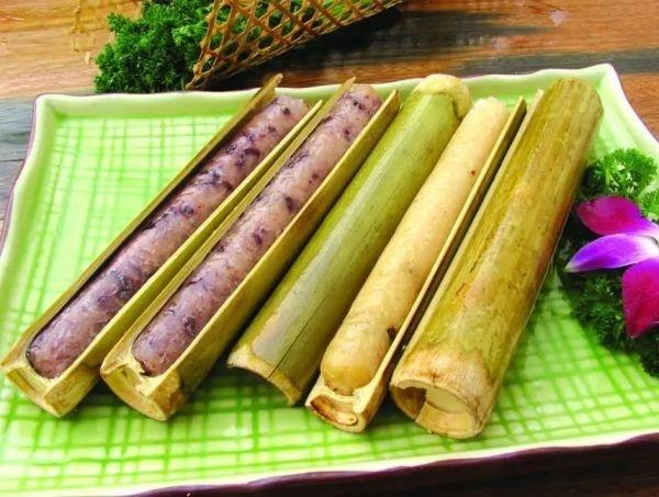 西游记中出现的美食,长得像竹子,香蕉味,你知道是什么食物吗?|水果_新浪新闻