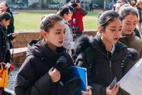 大学英语四六级今日开考 未来口语或纳入必考科目
