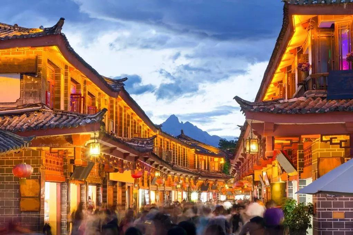《中国地理杂志》评选最美的地方,不去将后悔一辈子