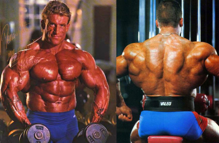健美巨星多里安耶茨谈类固醇天赋比药物更重要