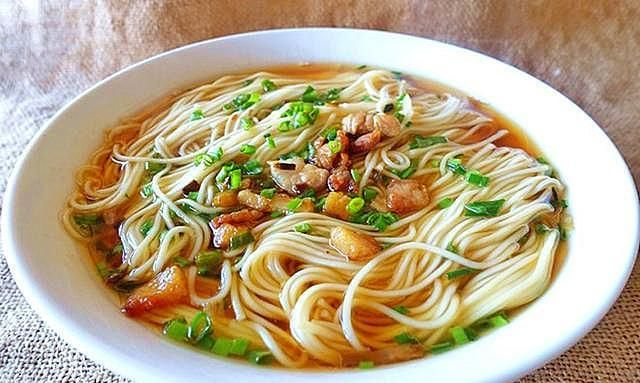 适合冬天吃的7道热汤面，暖胃暖身，简单好吃又实惠|实惠|面条|热汤面