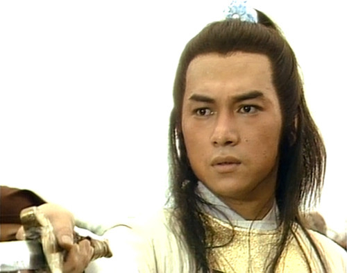 83版《射雕英雄传》中有一对现实中的夫妻，可惜婚姻仅维持了5年_新浪新闻