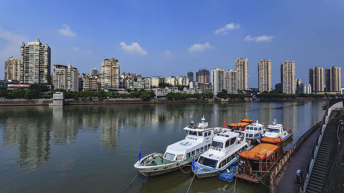 四川内江,是一座什么样的城市?|巴蜀|内江|隆昌_新浪新闻