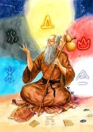 中国人必须知道的30个上古神话传说,你知道几个?|黄帝|盘古_新浪新闻