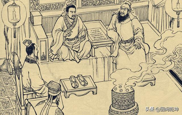 明末大顺朝演义（十七）宋献策拟东征檄文，进兵北京御前会议_新浪新闻
