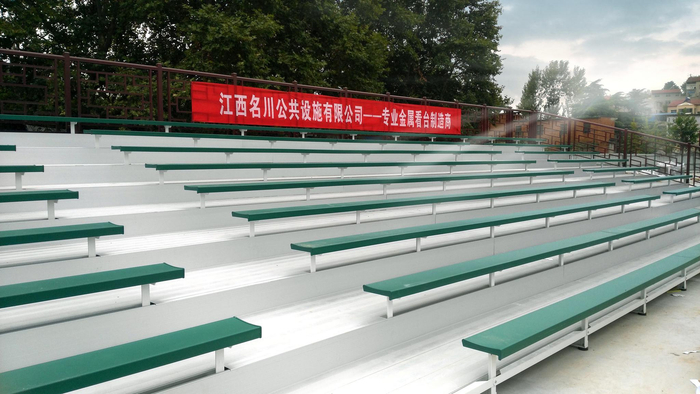 装配式看台与传统土建看台的区别|体育场|结构|金属|施工|构件_新浪新闻