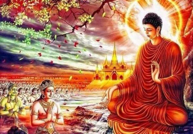 什么是明心见性,见性就成佛了吗,看永明延寿大师修行就知道了|永明延寿|明心见性|菩萨_新浪新闻