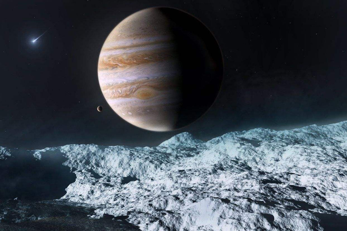 与地球极其相似！NASA发布土卫六首张地质图，水资源丰富